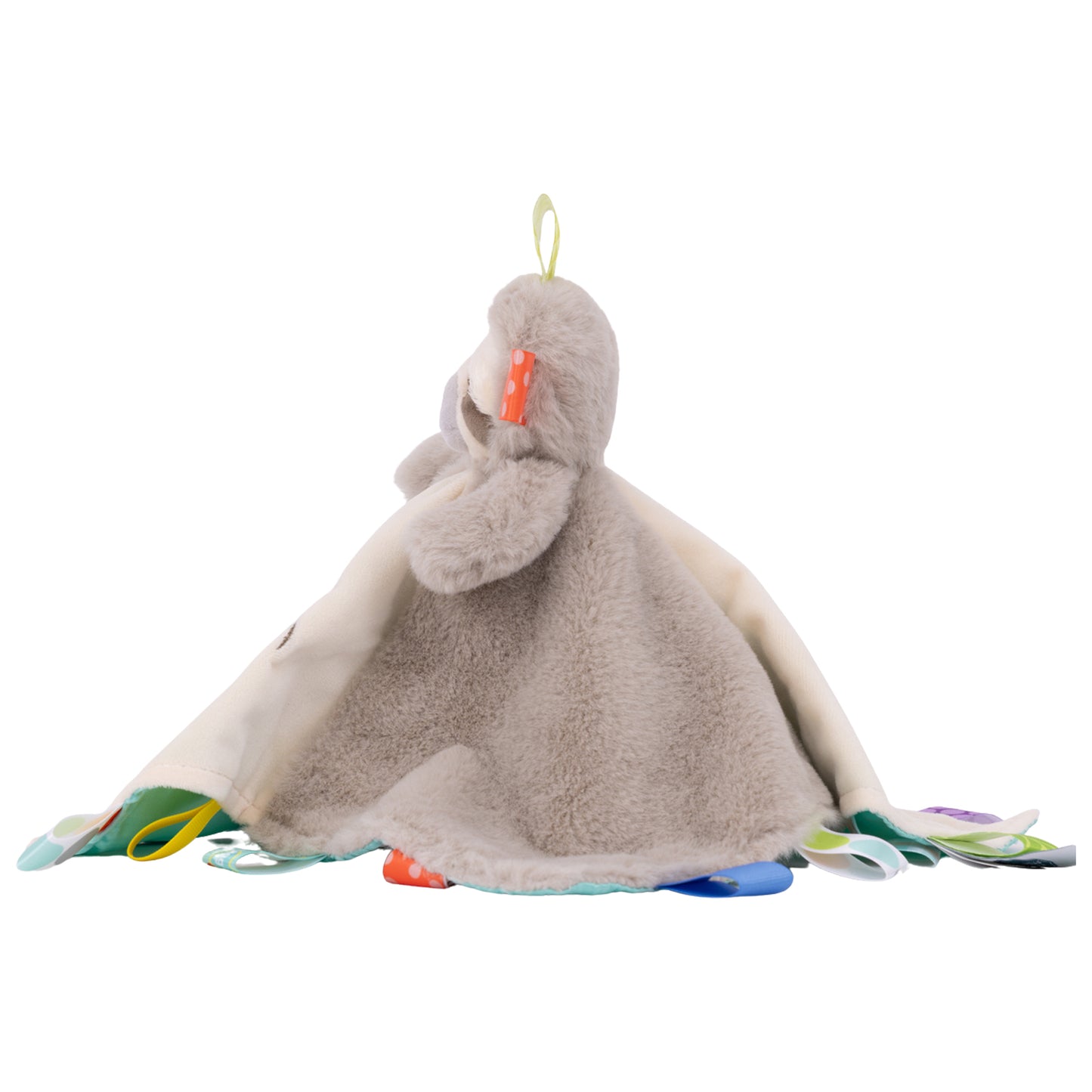 Mary Meyer Taggies - Molasses Sloth Character Blanket