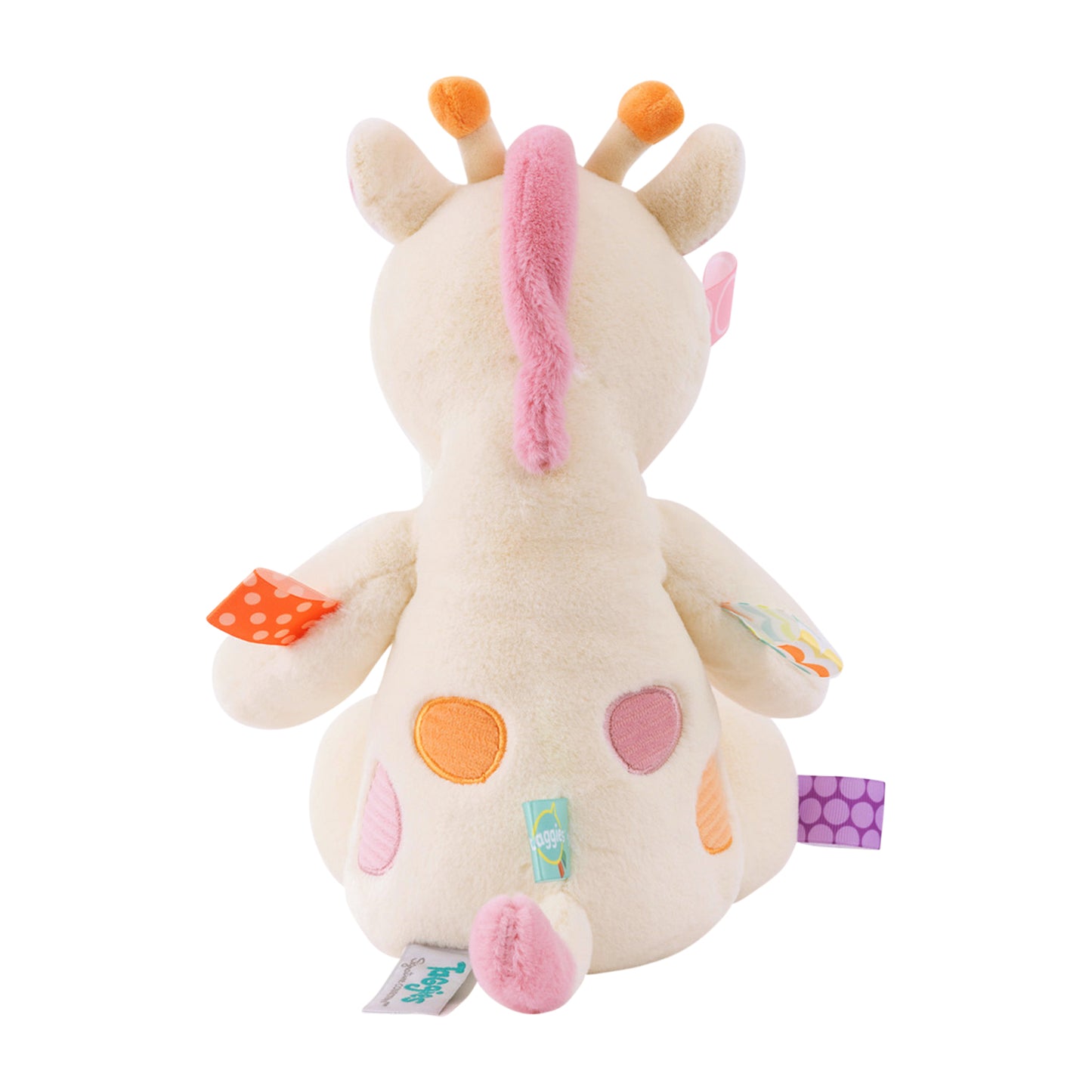 Mary Meyer Taggies - Tilly Giraffe Soft Toy