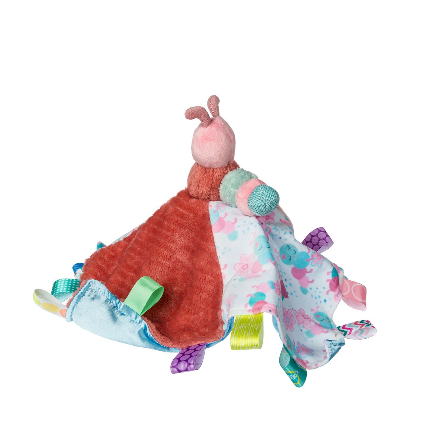 Mary Meyer Taggies - Camilla Caterpillar Character Blanket