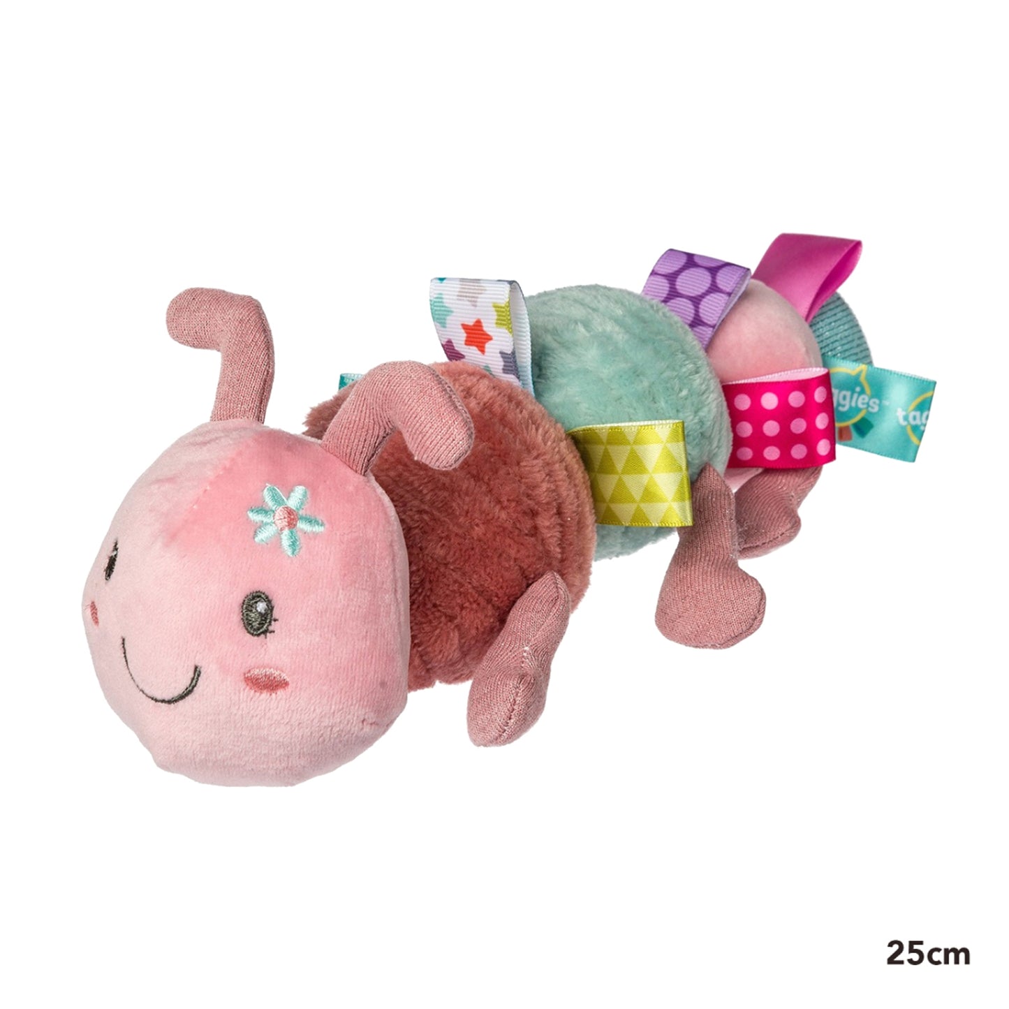 Mary Meyer Taggies - Camilla Caterpillar Toy