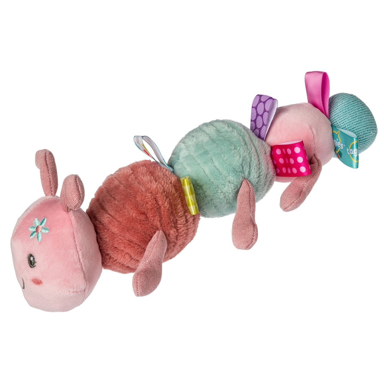 Mary Meyer Taggies - Camilla Caterpillar Toy