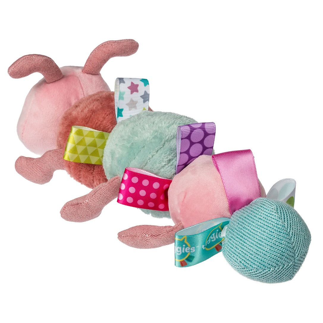 Mary Meyer Taggies - Camilla Caterpillar Toy