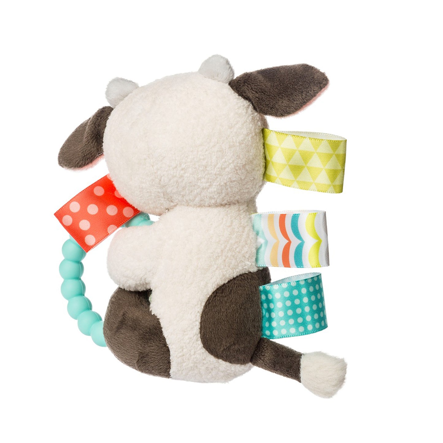 Mary Meyer Taggies - Buttercup Cow Teether Rattle