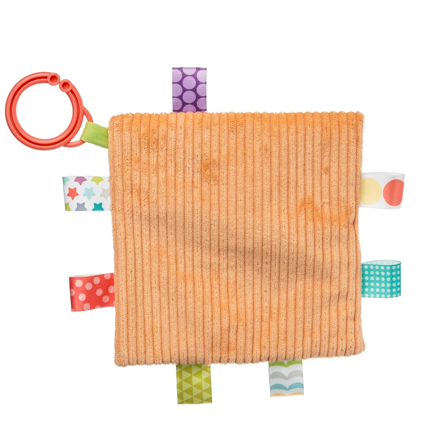 Mary Meyer Taggies - Buttercup Cow Crinkle Me
