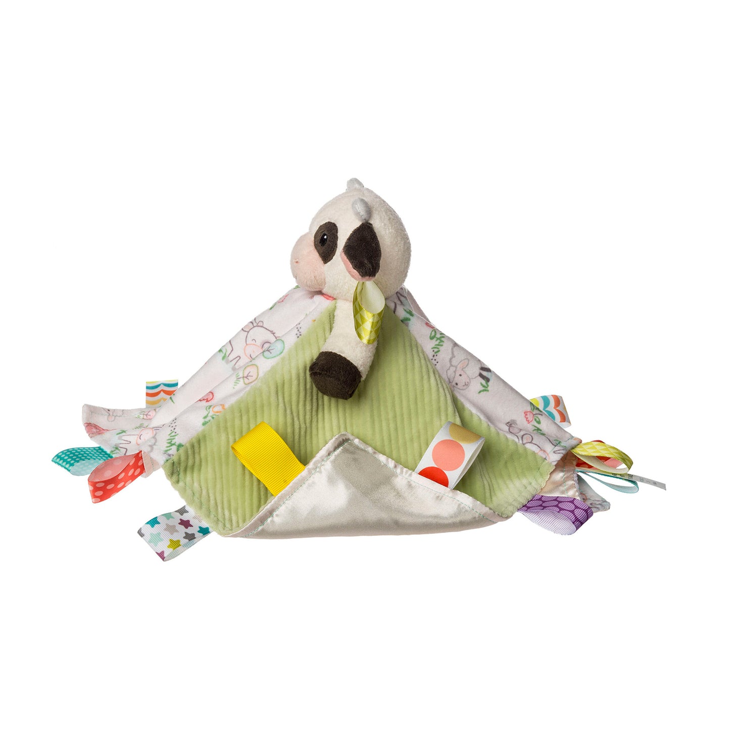 Mary Meyer Taggies - Buttercup Cow Character Blanket