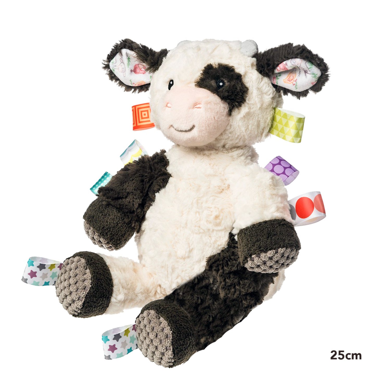 Mary Meyer Taggies - Buttercup Cow Soft Toy