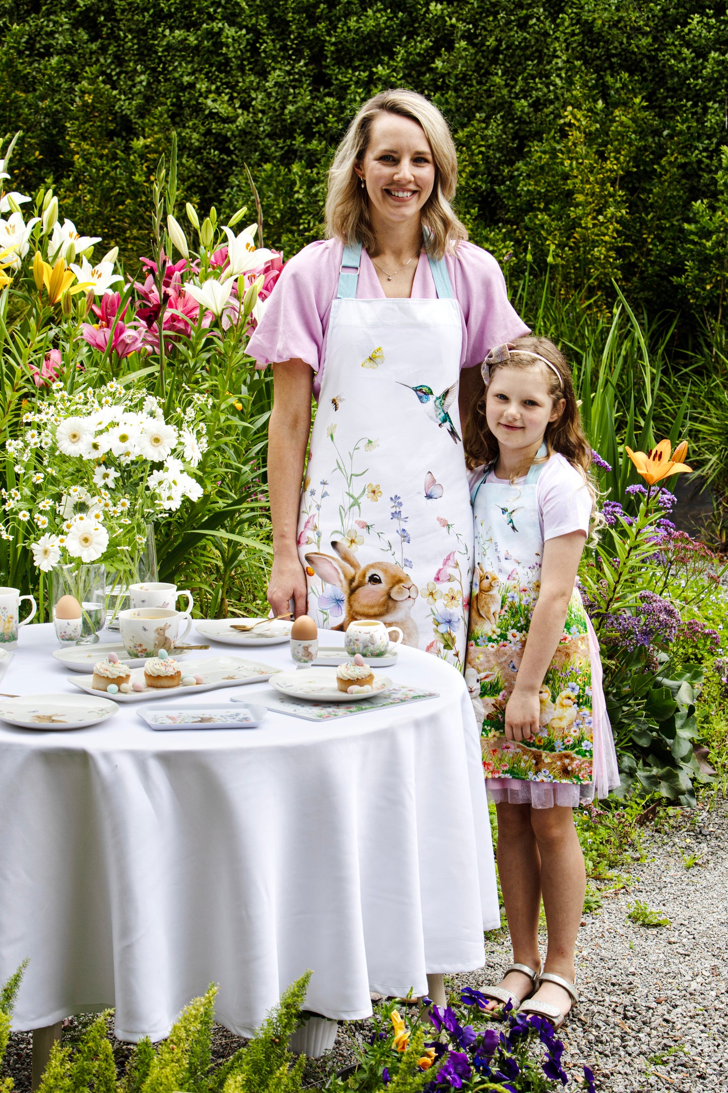 Sweet Meadows - Apron