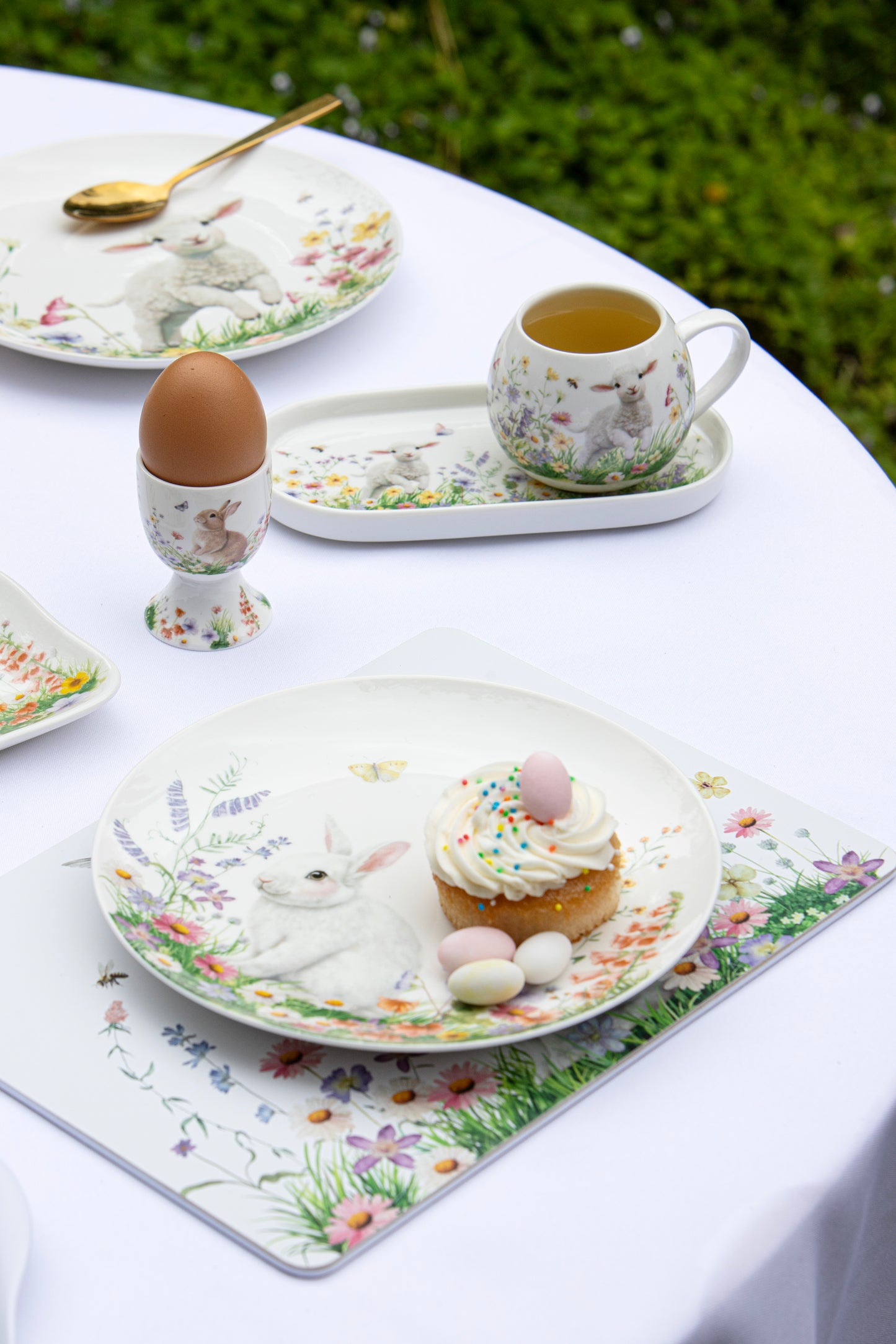 Sweet Meadows - Mini Hug Mug & Plate Set
