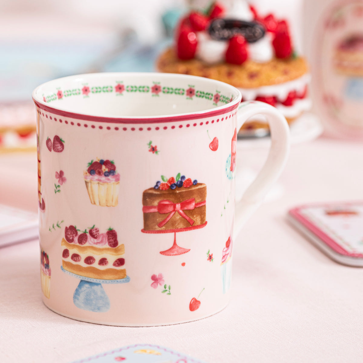 Sweet Moments - Cake Mug