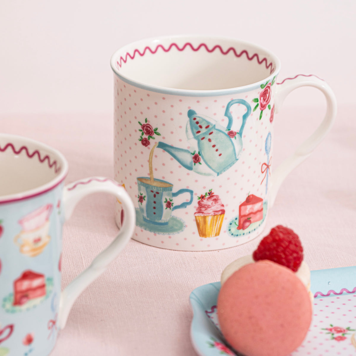 Sweet Moments - Tea Party Mug