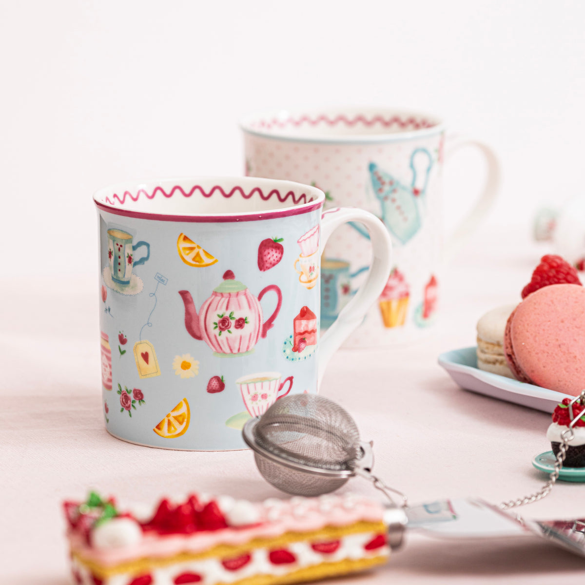 Sweet Moments - Tea Time Mug