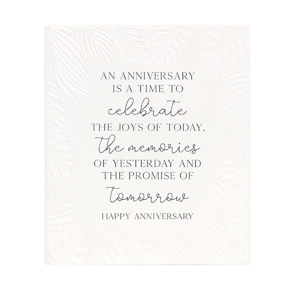 Anniversary Celebrate Verse