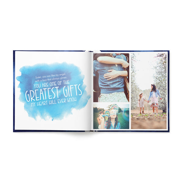 Sisters - Bound By Love - Inspirational Book