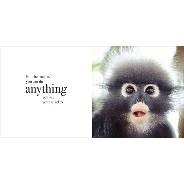 It’s Ok to Be You - Inspirational Book