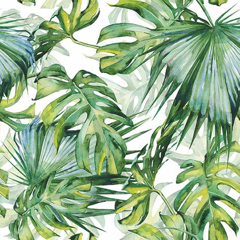 Tropical Napkin (20 Pack)