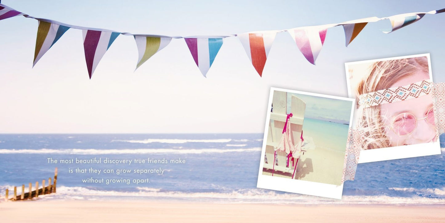 Girlfriends - An Unbreakable Bond - Inspirational Book