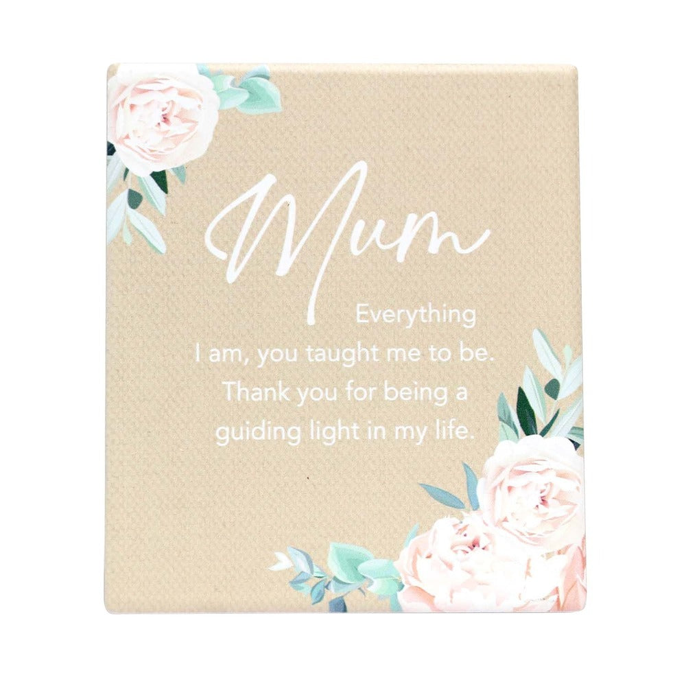 ‘Mum, Everything I Am’ Verse
