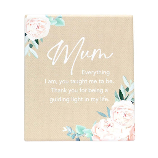 ‘Mum, Everything I Am’ Verse