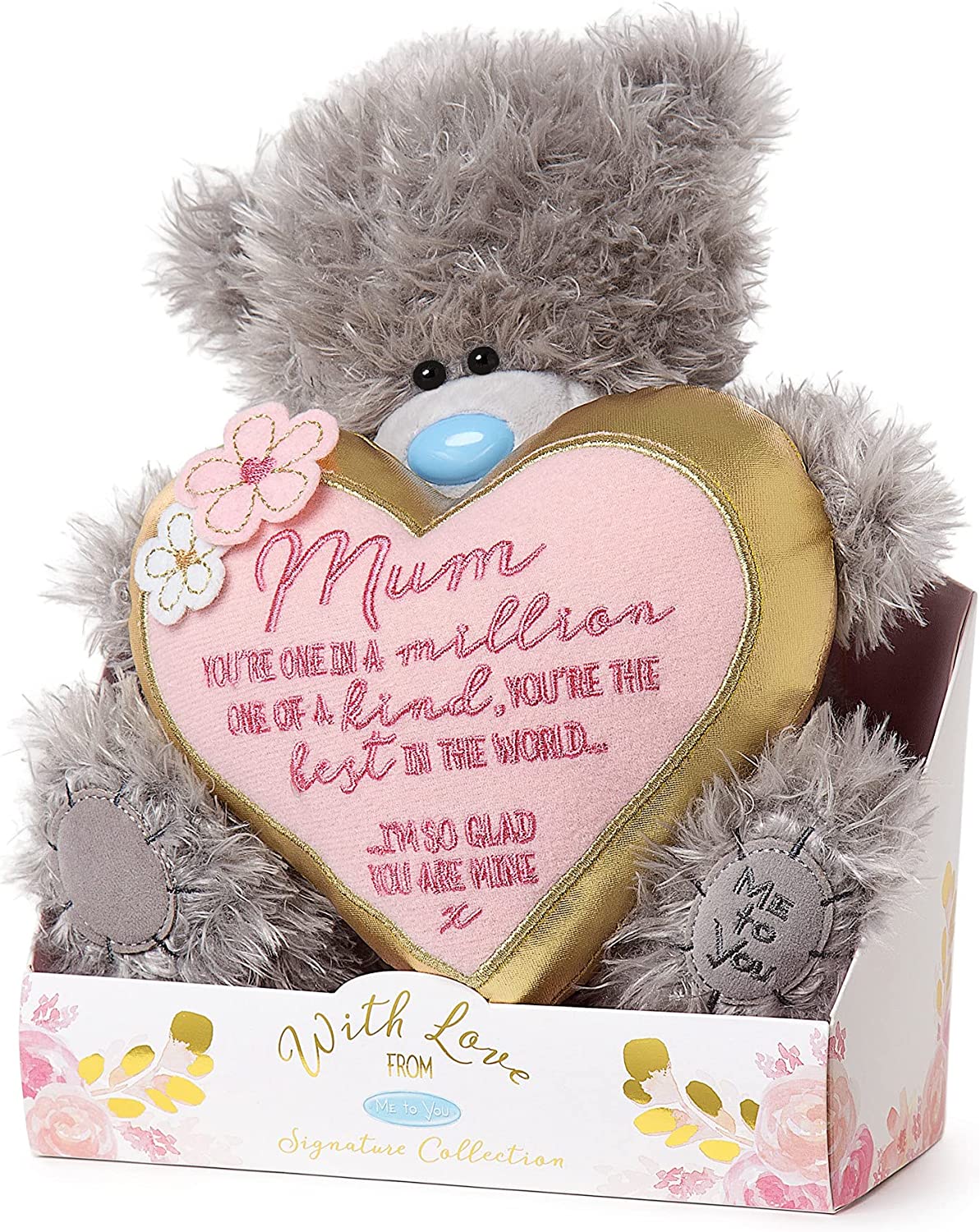 Me To You Tatty Teddy Signature Collection: Mum, You're One In A Million
