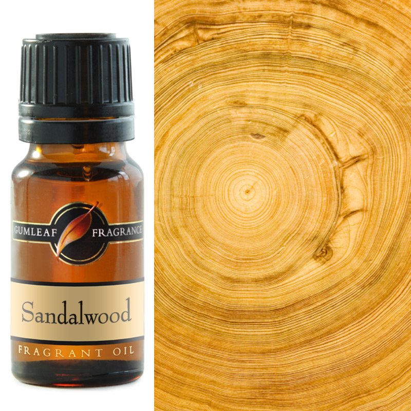 Fragrance Oil - Sandalwood