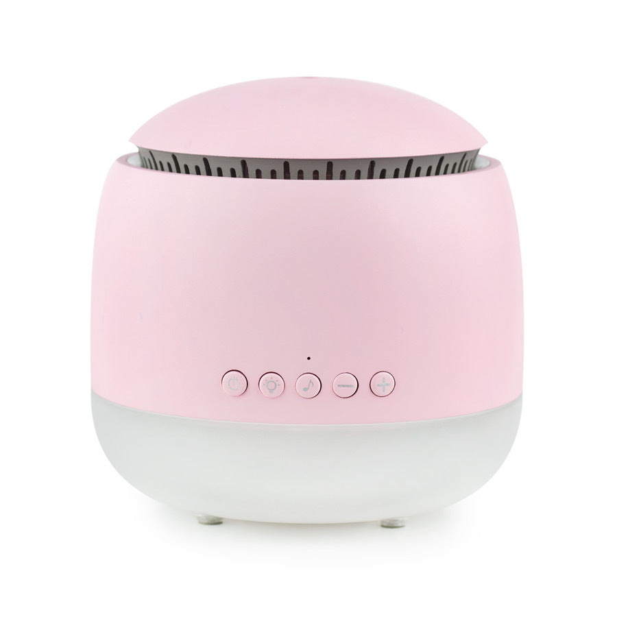 Aroma-Snooze Sleep Aid Vaporiser - Pink