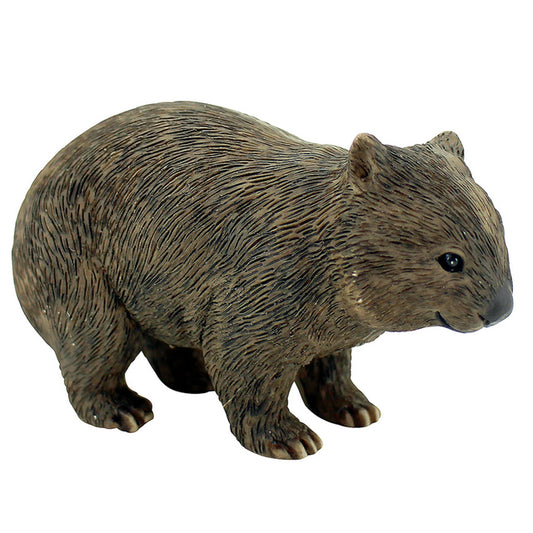 Wombat Figurine