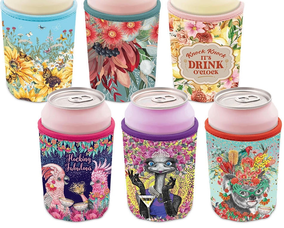 Drink Cooler - Audrey Emu