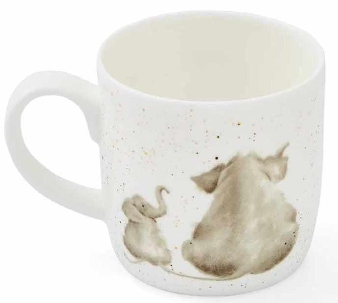 Wrendale Designs - ‘Role Model’ Mug (Elephants)