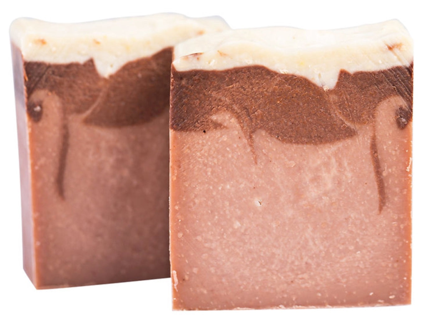 Sapon Soaps - Vanilla Chai Goats Milk Soap