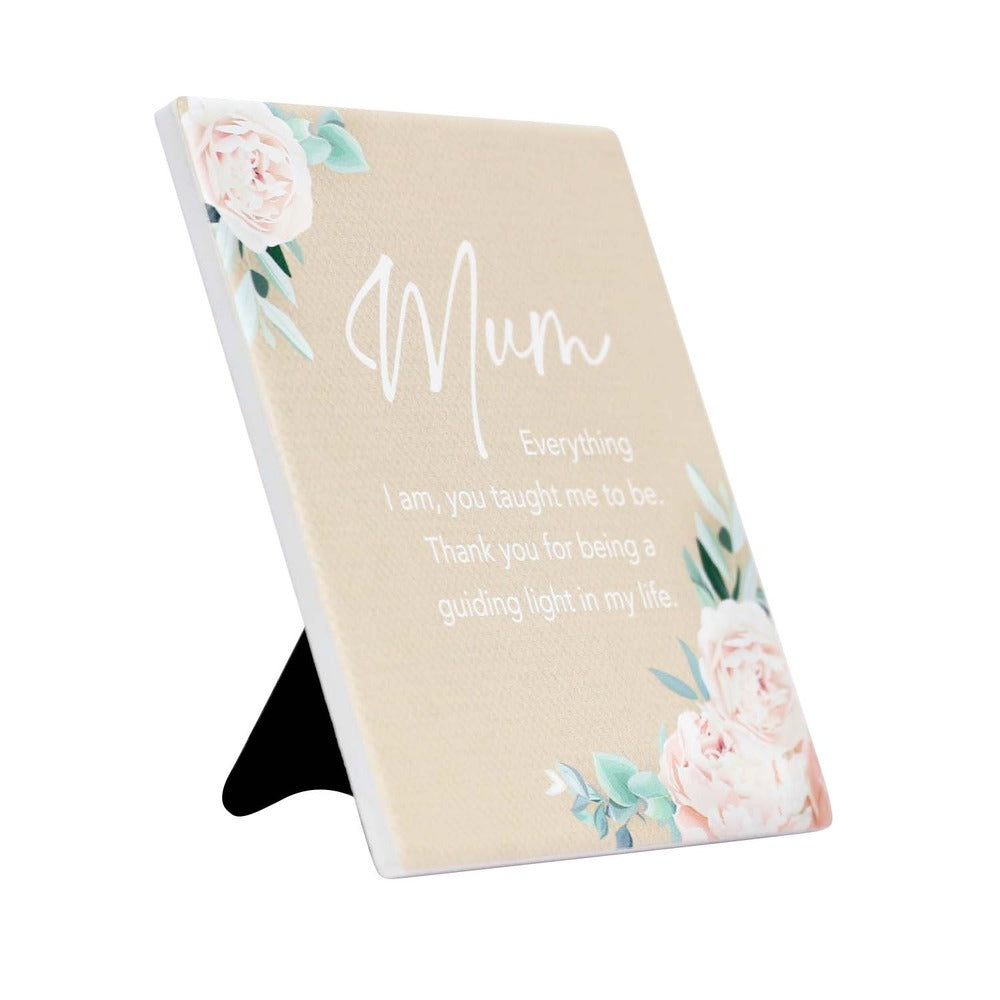 ‘Mum, Everything I Am’ Verse