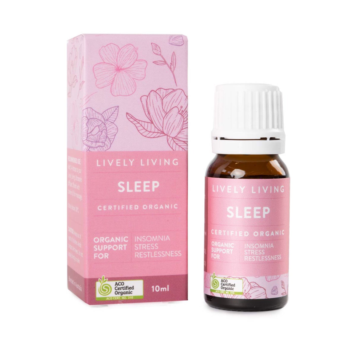 Sleep Certified Organic Essential Oil