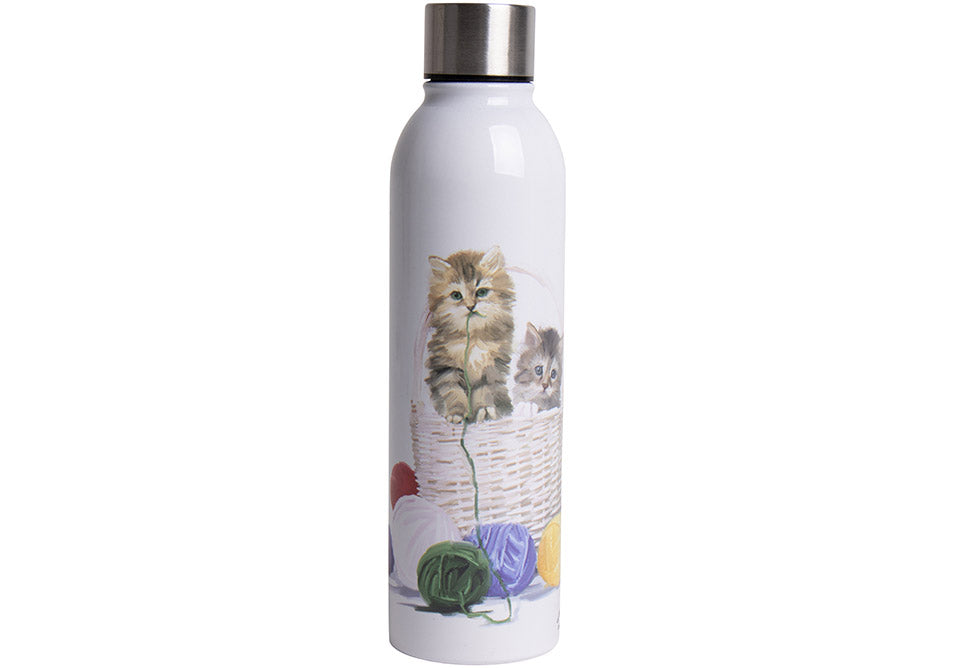 Kitten Adventures - Play Time Drink Bottle