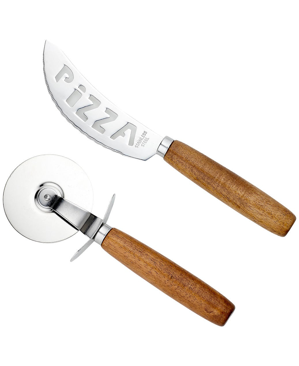 Fromagerie Pizza Knives Set of 2