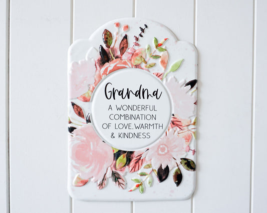 Wall Quote - Grandma