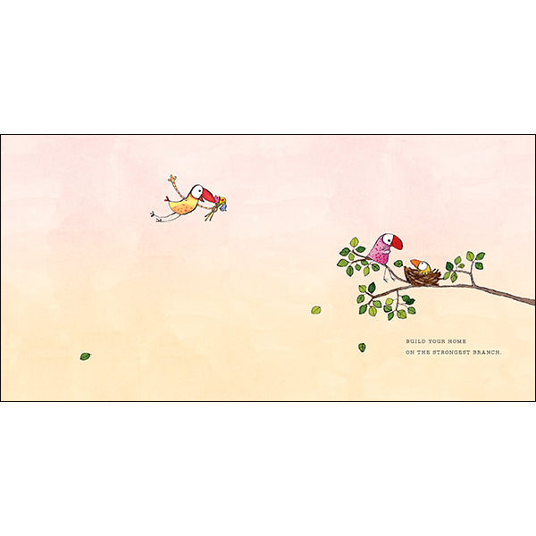 A Garden of Thoughts - Twigseeds Inspirational Book