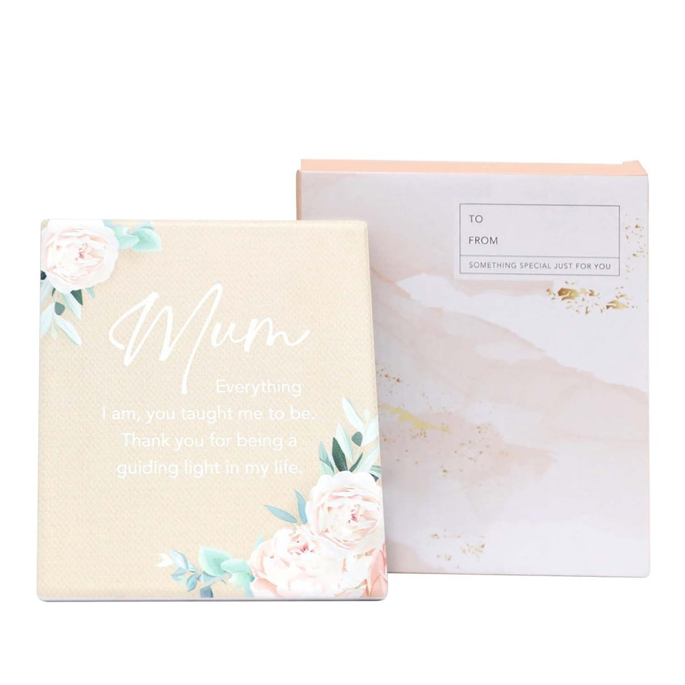 ‘Mum, Everything I Am’ Verse