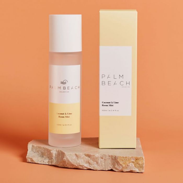 Room Mist - Coconut & Lime 100ml