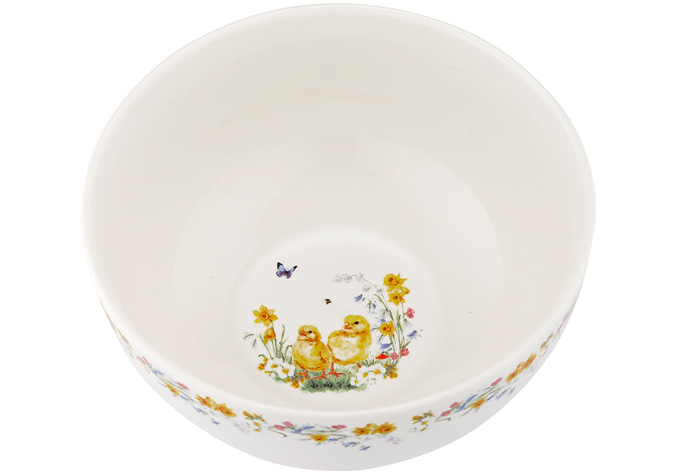 Morning Meadows Dessert Bowl Set Of 4