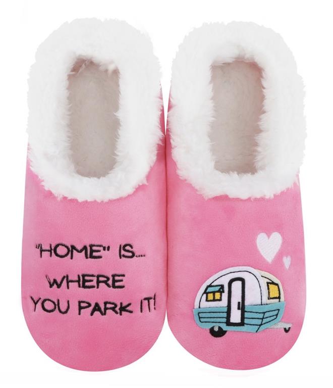 Slumbies - ‘Home’ Is… Where You Park It!