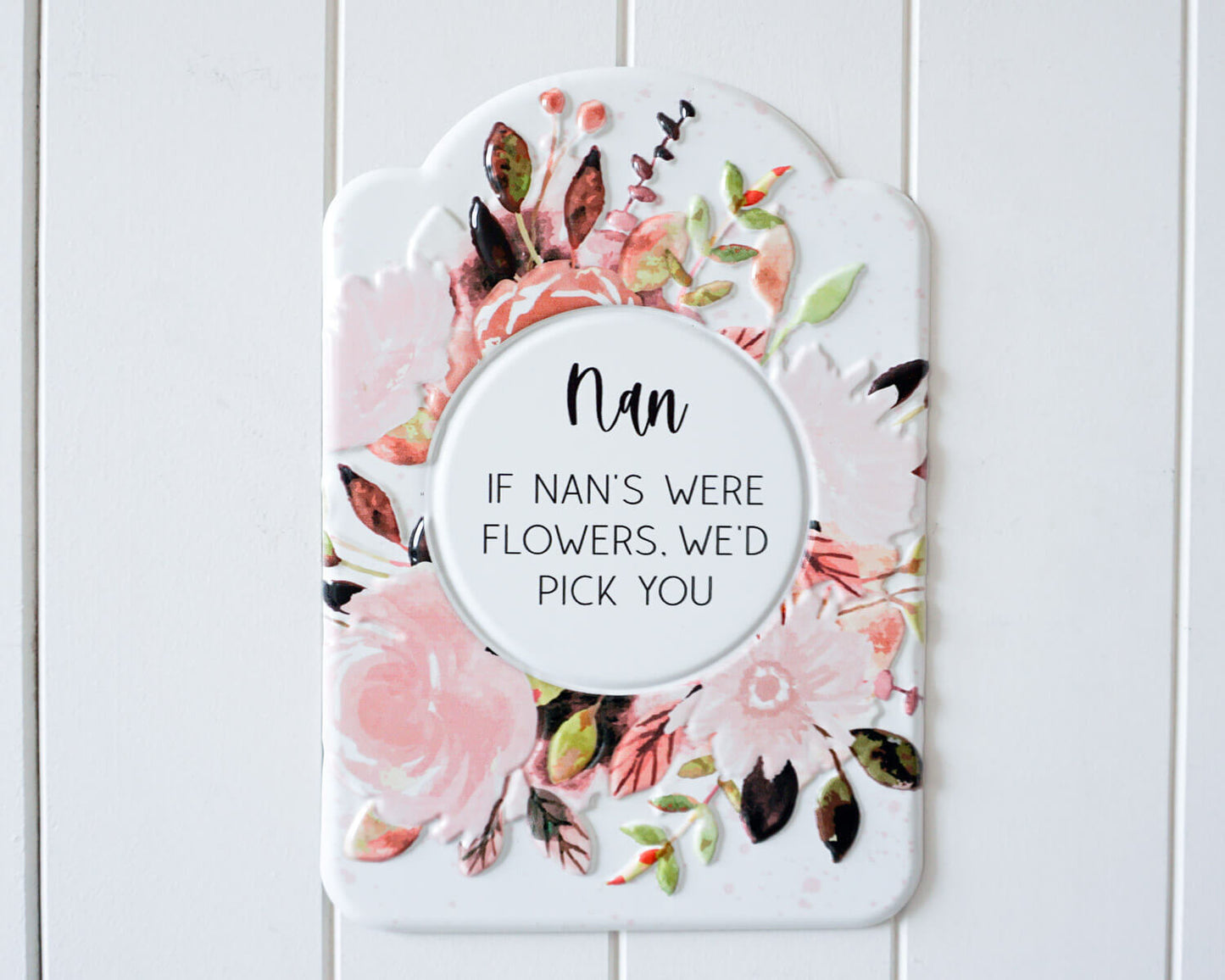 Wall Quote - Nan