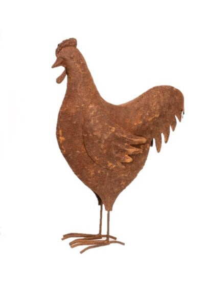 Rust Chicken (Medium)