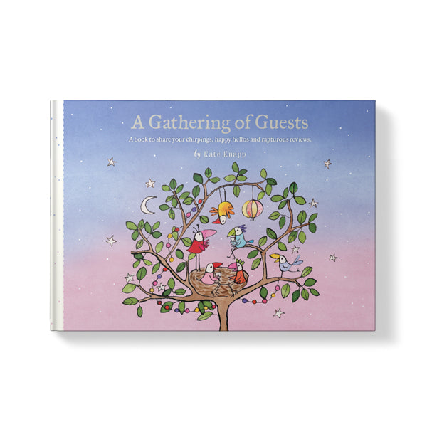 A Gathering of Guests - Twigseeds Guestbook