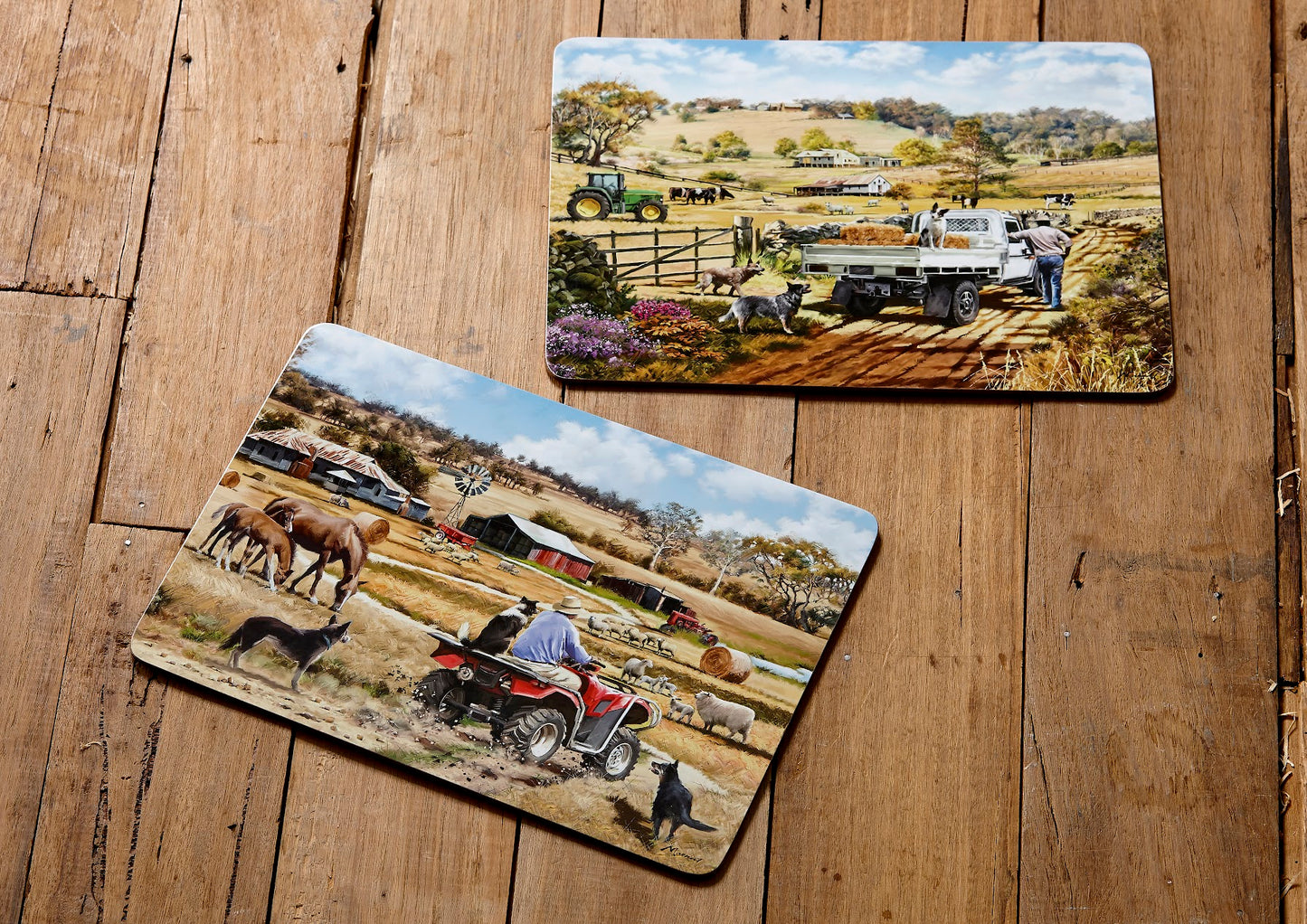 A Farming Life - Placemat 6PK