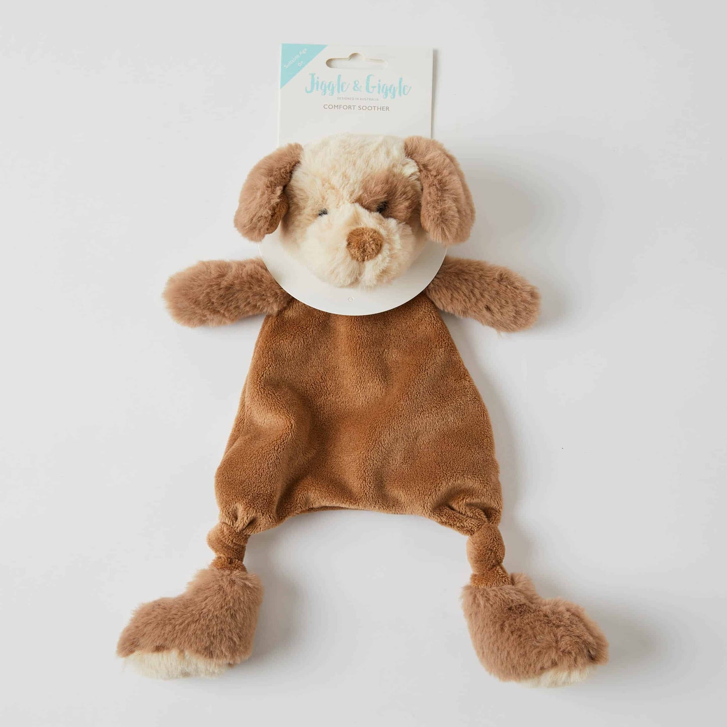 Buddy the Dog Comforter