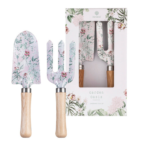 Garden Oasis Gardening Tool Set