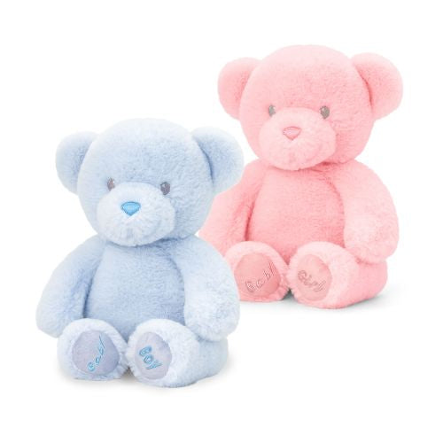 Baby Girl Pink Bear (Keeleco Baby)