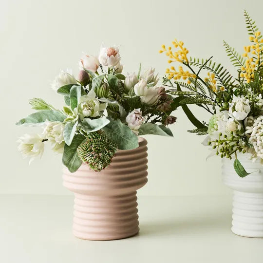Blushing Bride Mixed Bouquet