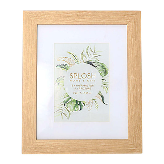 Elegant Greenery - 5x7 Frame