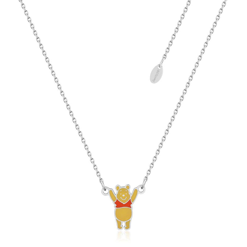 Disney: Winnie The Pooh - Celebrate Pooh Necklace