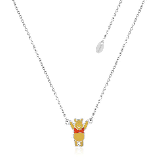 Disney: Winnie The Pooh - Celebrate Pooh Necklace